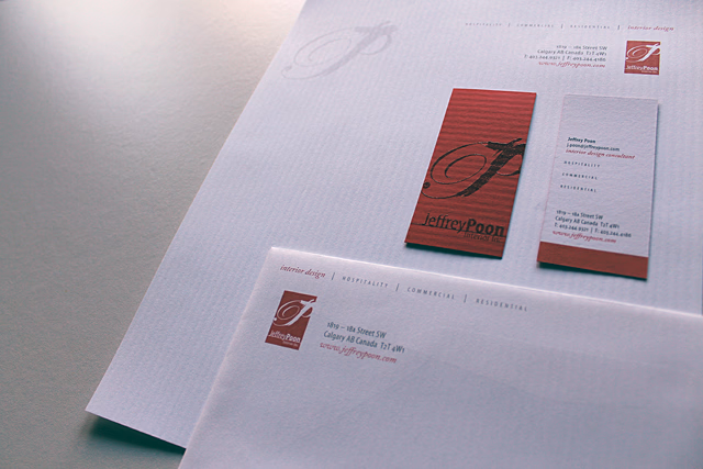 jPoon brand stationery